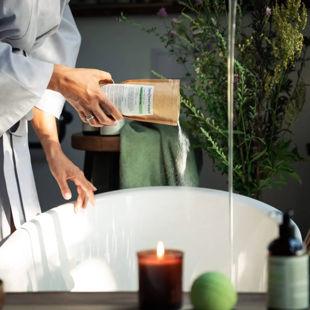 Pienelis voniai 300 g. – Orange & Spices