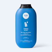 YOPE MEN Energizuojantis dušo gelis, 400 ml