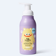 YOPE Putų konsistencijos prausiklis vaikams “Vaniliniai ledai”, 400 ml