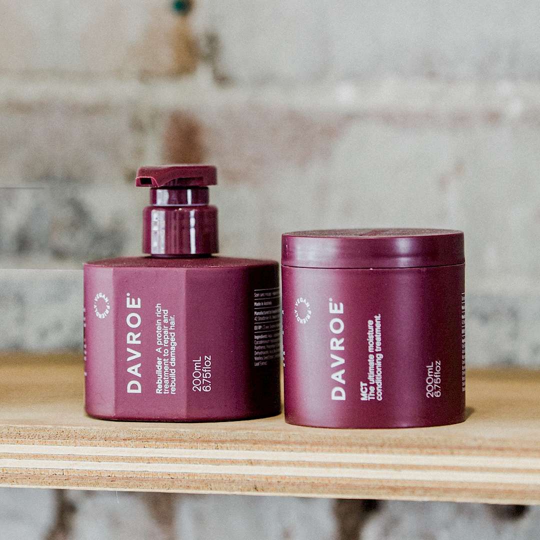 DAVROE MCT - giluminė intensyviai drėkinanti terapija