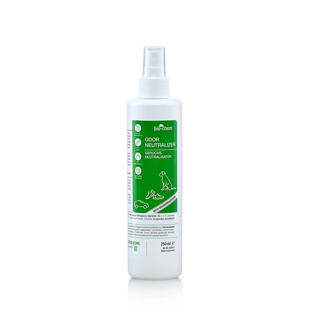 BIO-CHEM kvapų neutralizatorius, 250 ml