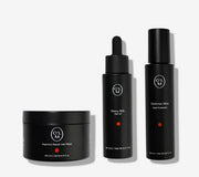 CLM Plaukus atstatantis ir apsaugantis nuo karščio rinkinys