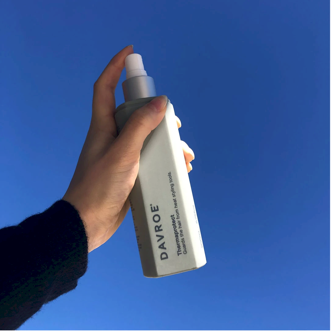 DAVROE Thermaprotect apsauga nuo karščio