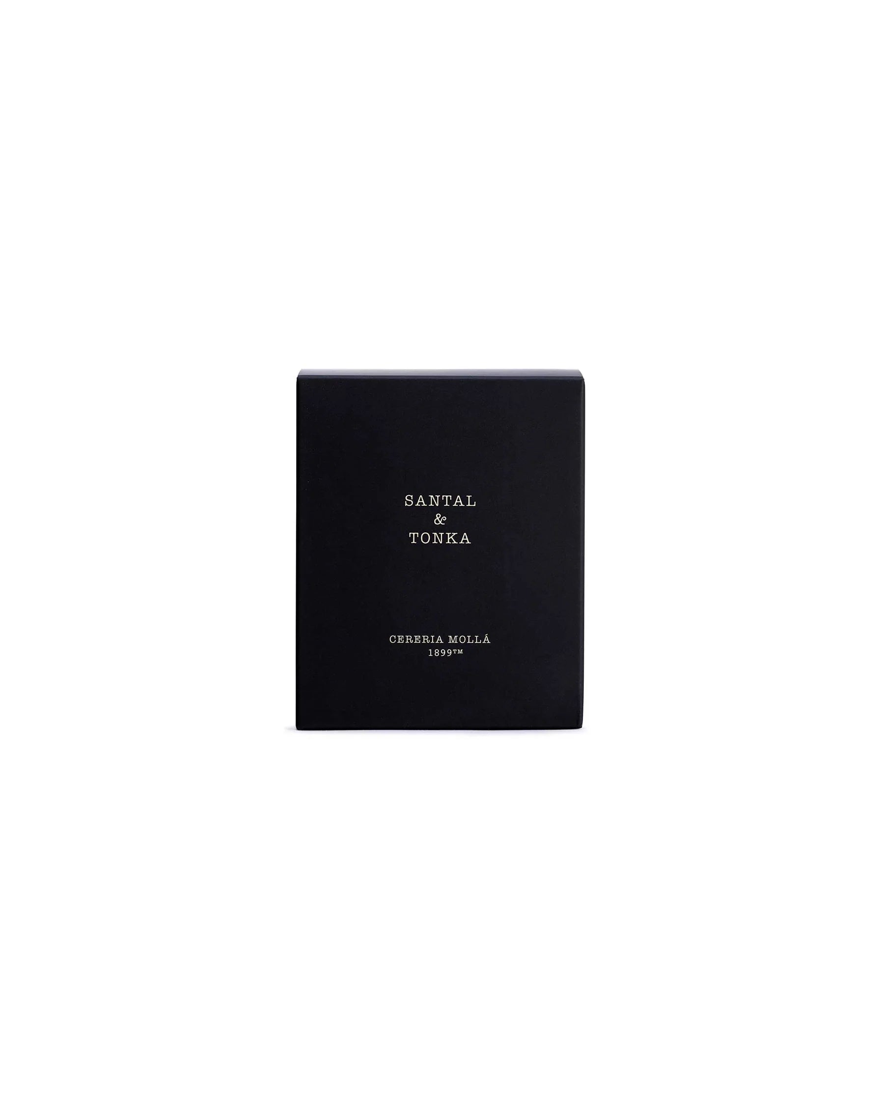 Cerería Mollá 1899 Santal & Tonka kvapioji žvakė 230 g