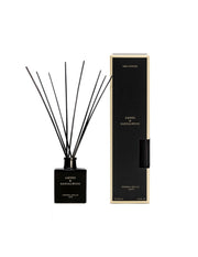 CERERIA MOLLA 1899 „Amber & Sandalwood“ namų kvapas su lazdelėmis 100 ml