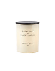 Cerería Mollá 1899 Raspberry & Black Vanilla kvapioji žvakė 230 g