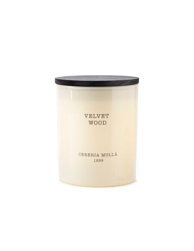 Cerería Mollá 1899 Velvet Wood kvapioji žvakė 230 g