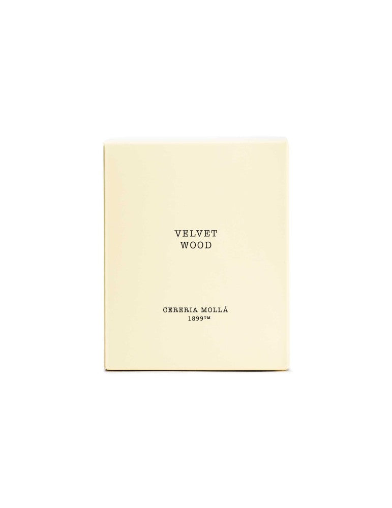 Cerería Mollá 1899 Velvet Wood kvapioji žvakė 230 g