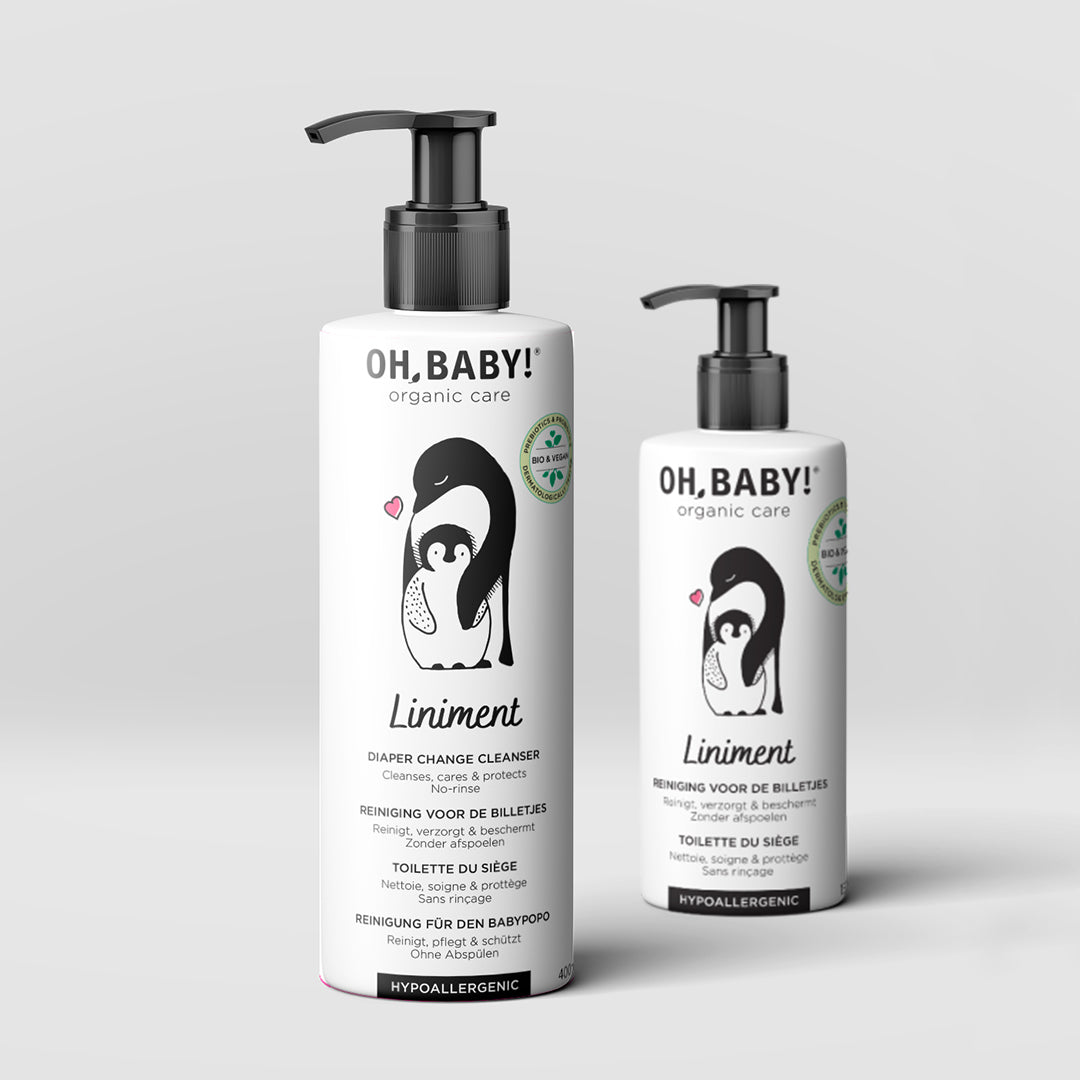 Oh, Baby! Hipoalerginis Linimentas