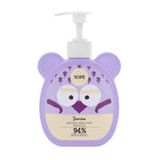 YOPE Natūralus rankų muilas vaikams Jazminas 400 ml.