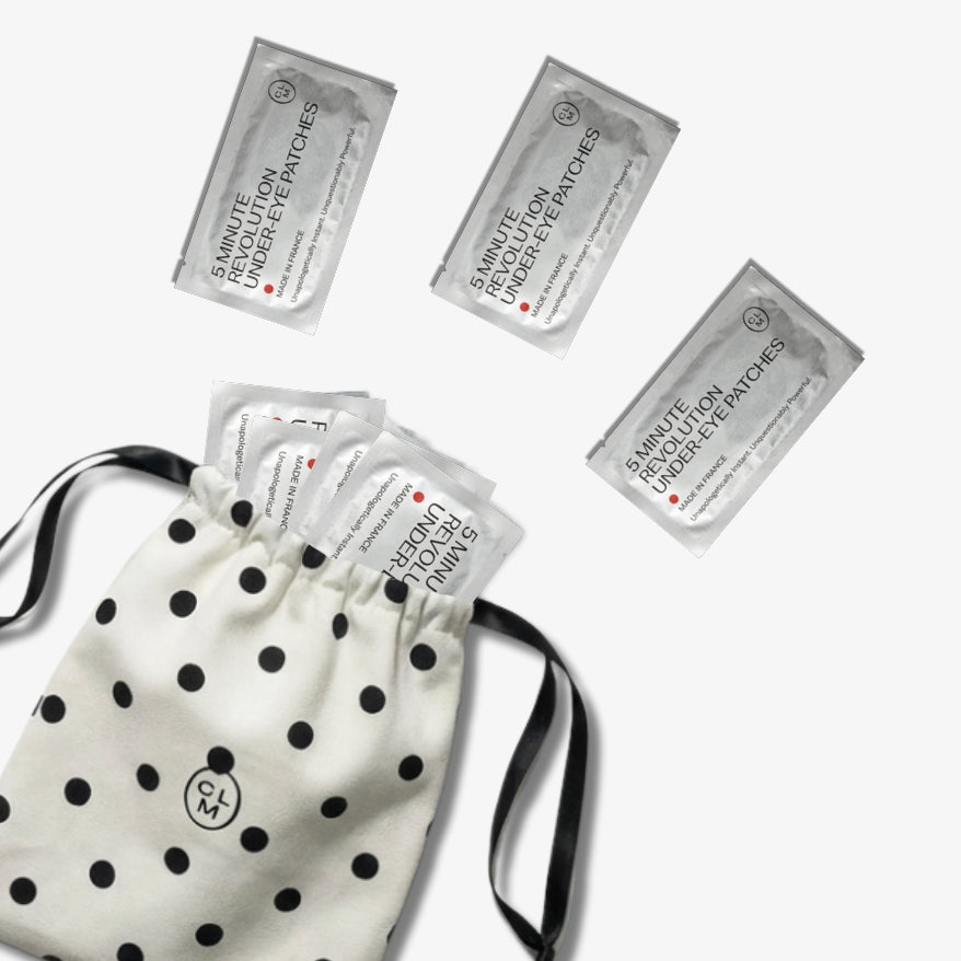 CLM Paakių padeliai 5 Minute Revolution 3ml (5 vnt)