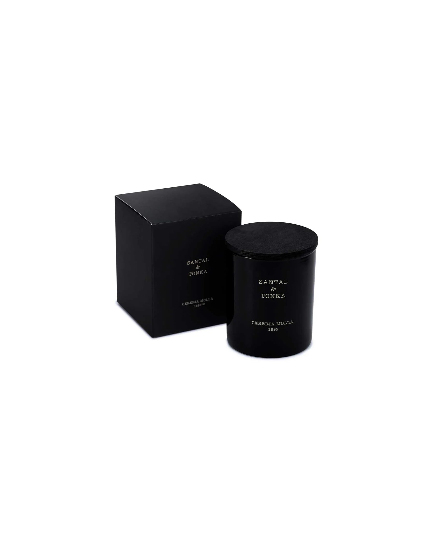 Cerería Mollá 1899 Santal & Tonka kvapioji žvakė 230 g