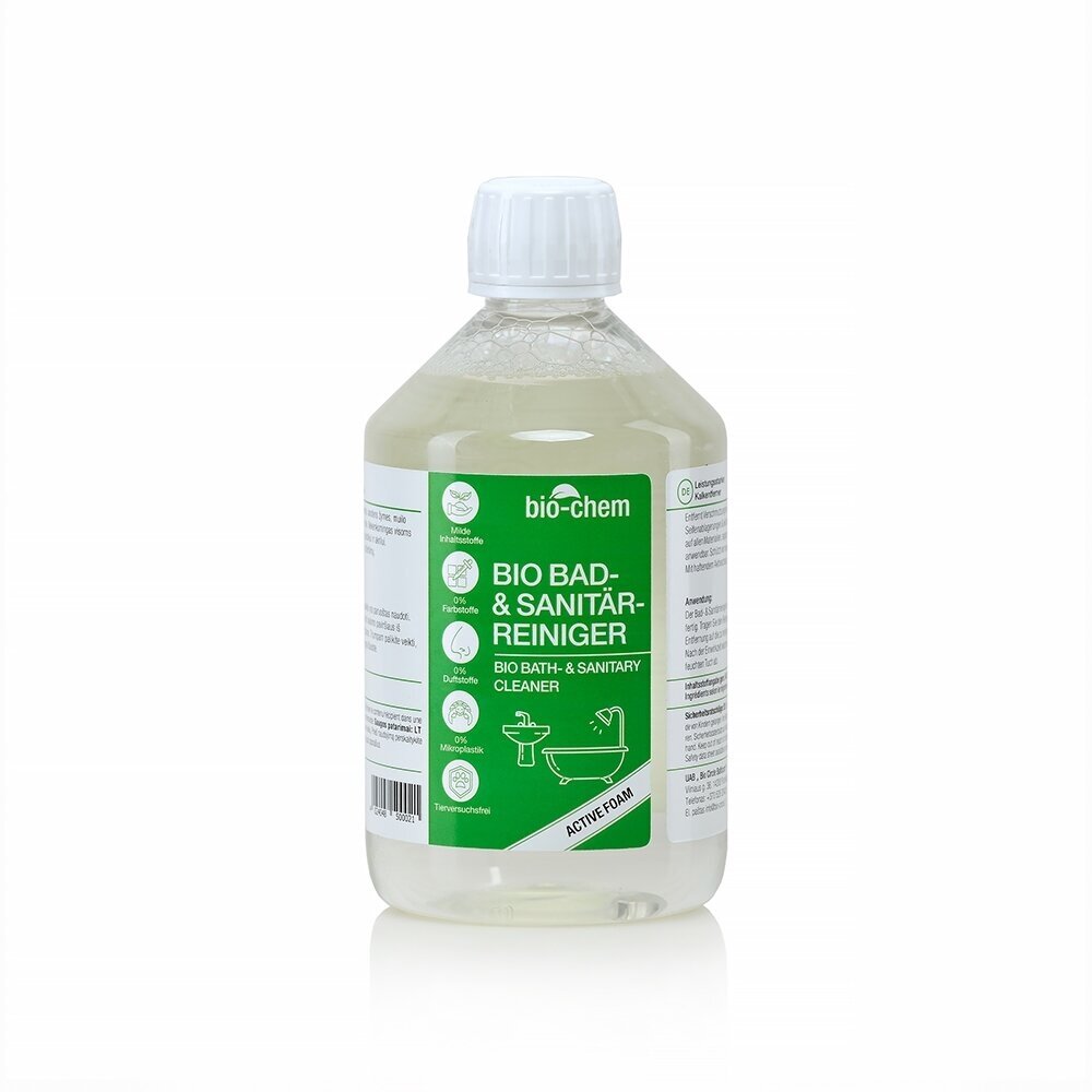 BIO-CHEM kalkių ir vonios valiklis, 500 ml