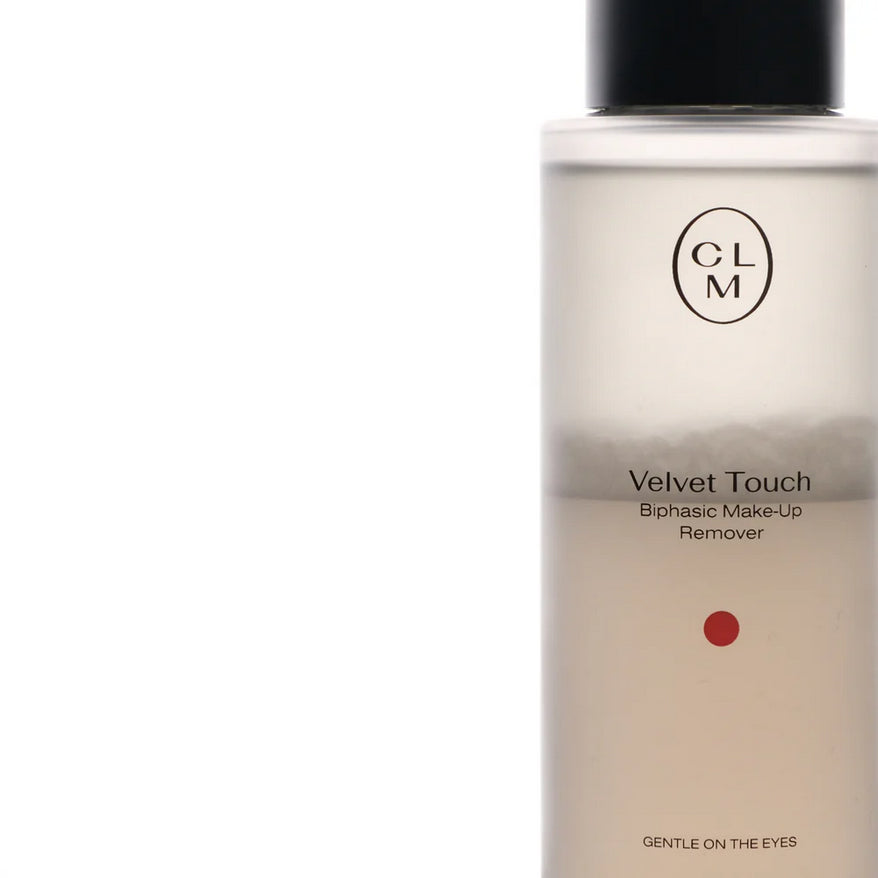 CLM Dvifazis akių makiažo valiklis 100 ml.