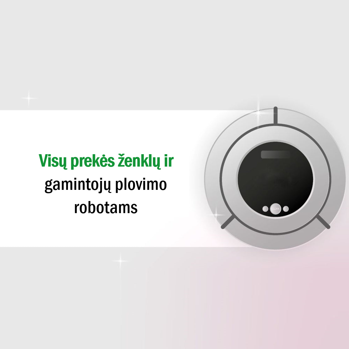BIO-CHEM valiklis grindų plovimo robotams, 1 L
