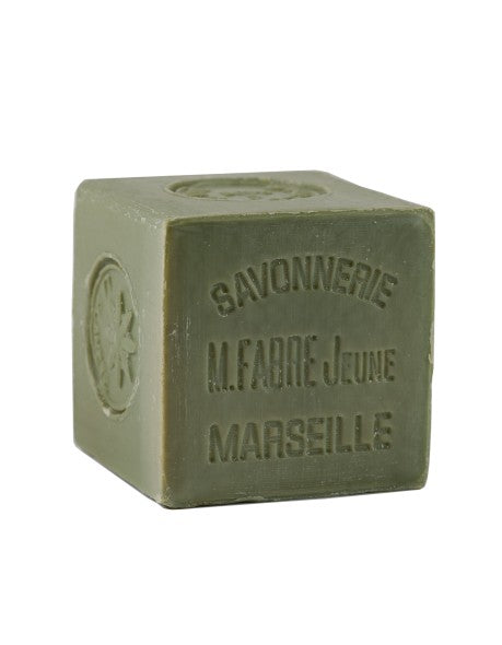 Marselio muilo kubas su alyvuogių aliejumi 600 g.