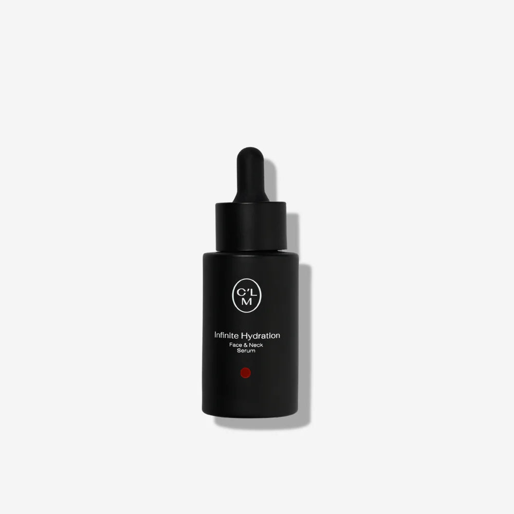 CLM Intensyviai drėkinantis veido ir kaklo serumas 30 ml.