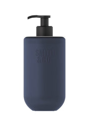 Smith & Co rankų ir kūno losjonas „Smoked Suede & Bergamot“ 400 ml