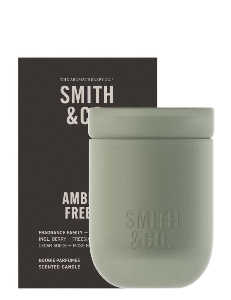 Smith & Co „Amber & Freesia“ 250 g