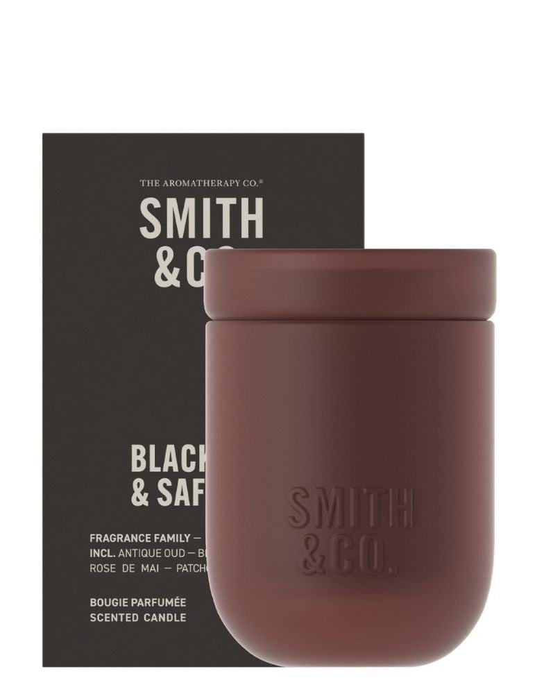 Smith & Co „Black Oud & Saffron“ 250 g