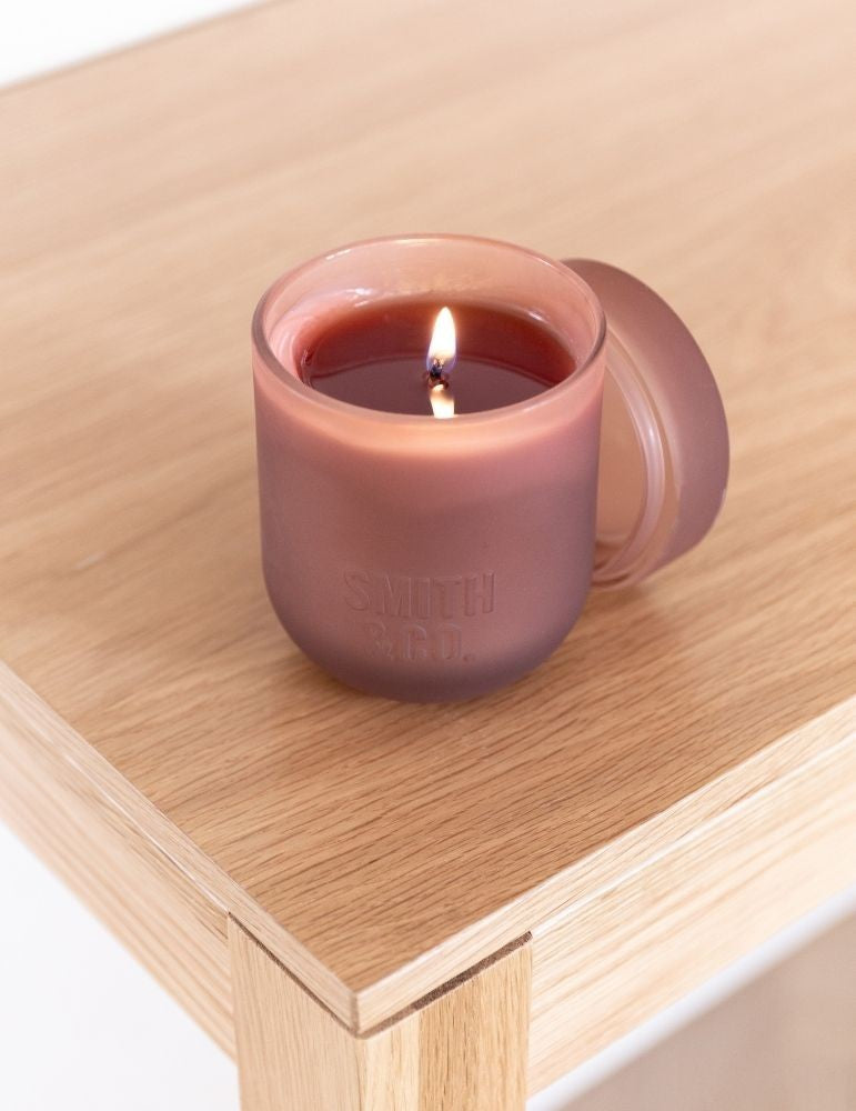 Smith & Co „Blush Rose & Blackberry“ 250 g