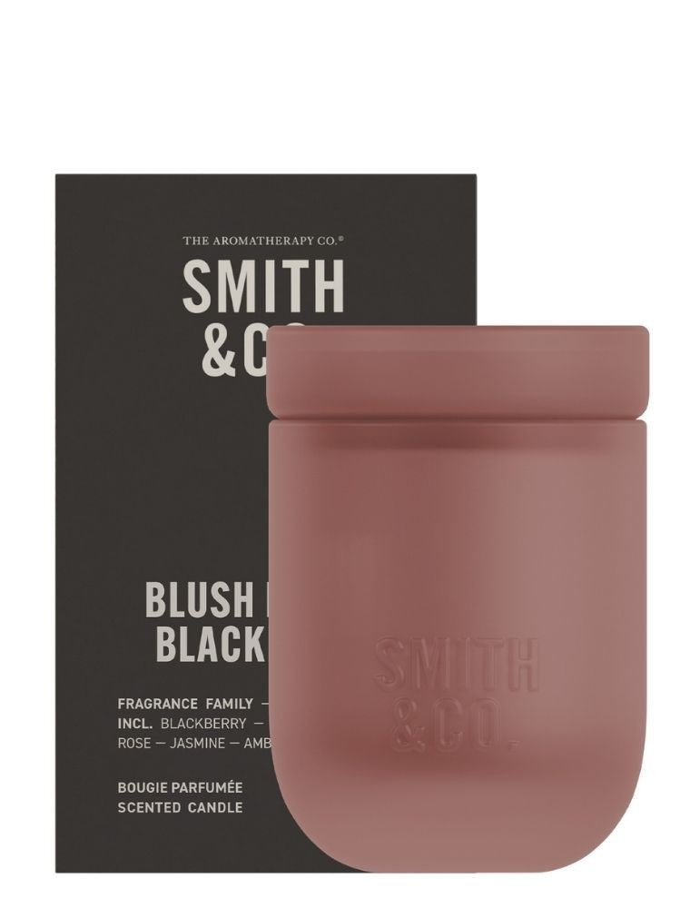 Smith & Co „Blush Rose & Blackberry“ 250 g