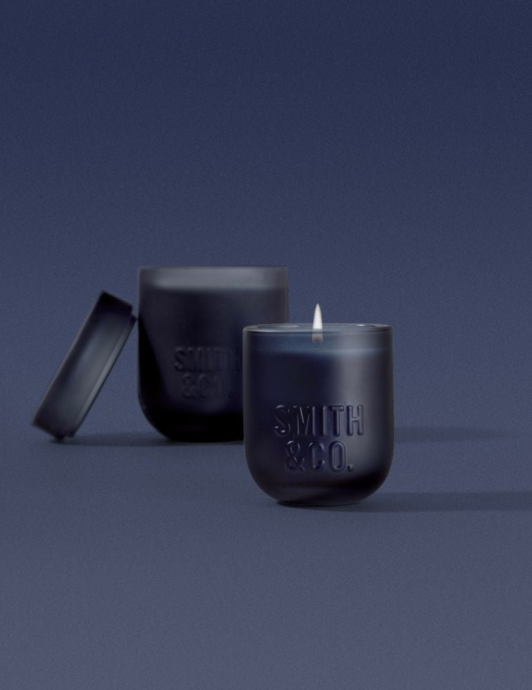 Smith & Co „Smoked Suede & Bergamot“ 250 g