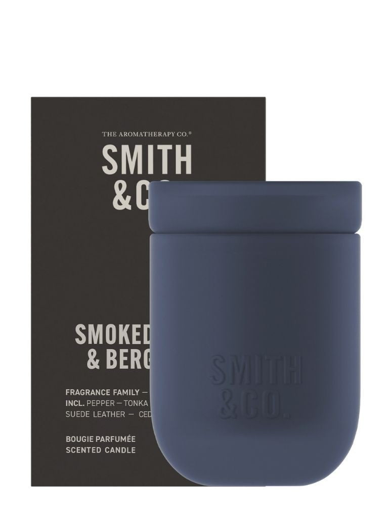 Smith & Co „Smoked Suede & Bergamot“ 250 g