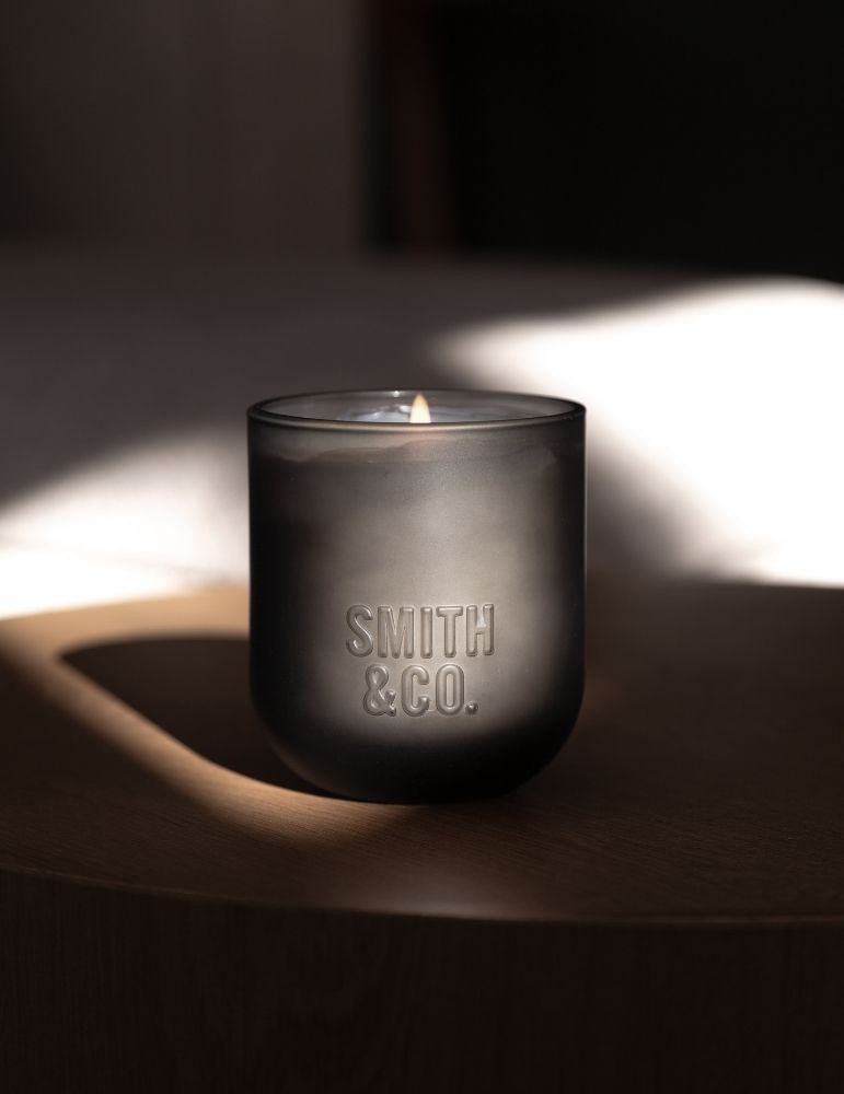 Smith & Co „Tabac & Cedarwood“ 250 g