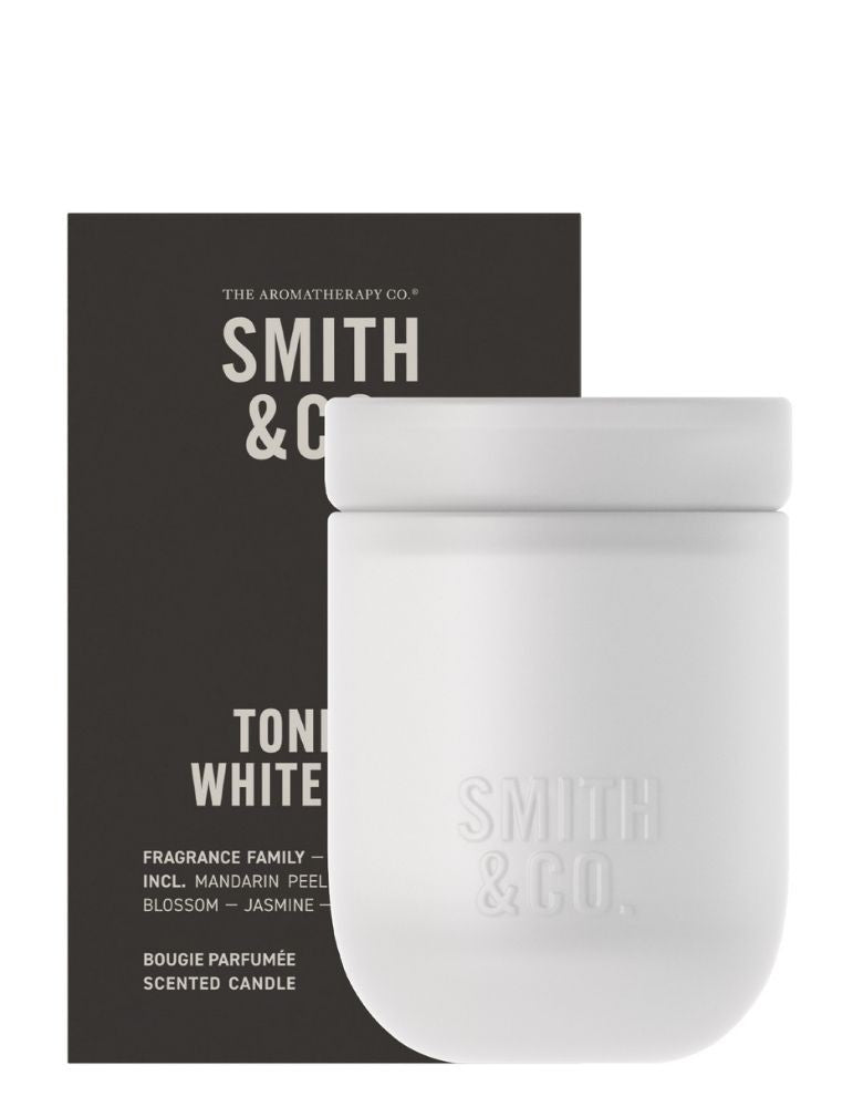 Smith & Co „Tonka & White Musk“ 250 g