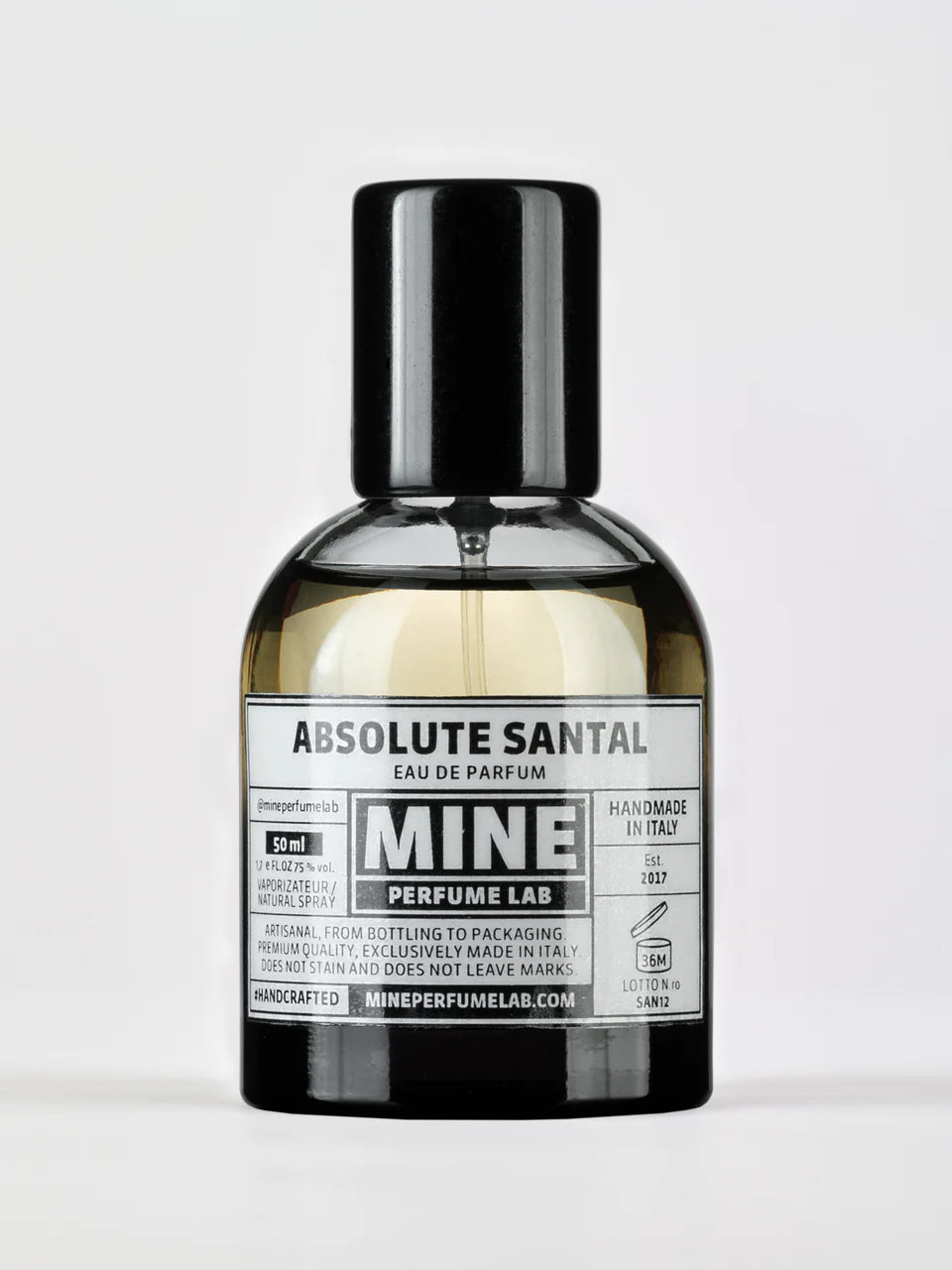 ABSOLUTE SANTAL