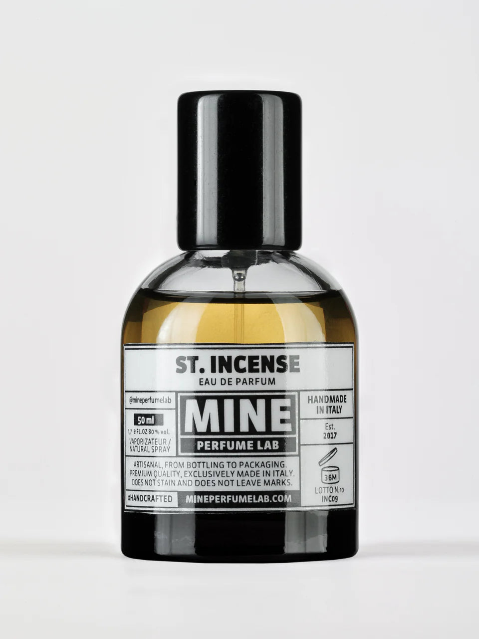 ST INCENSE