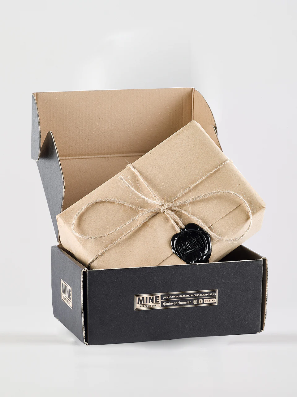 NARGHILE’ Itališki rankų darbo kvepalai