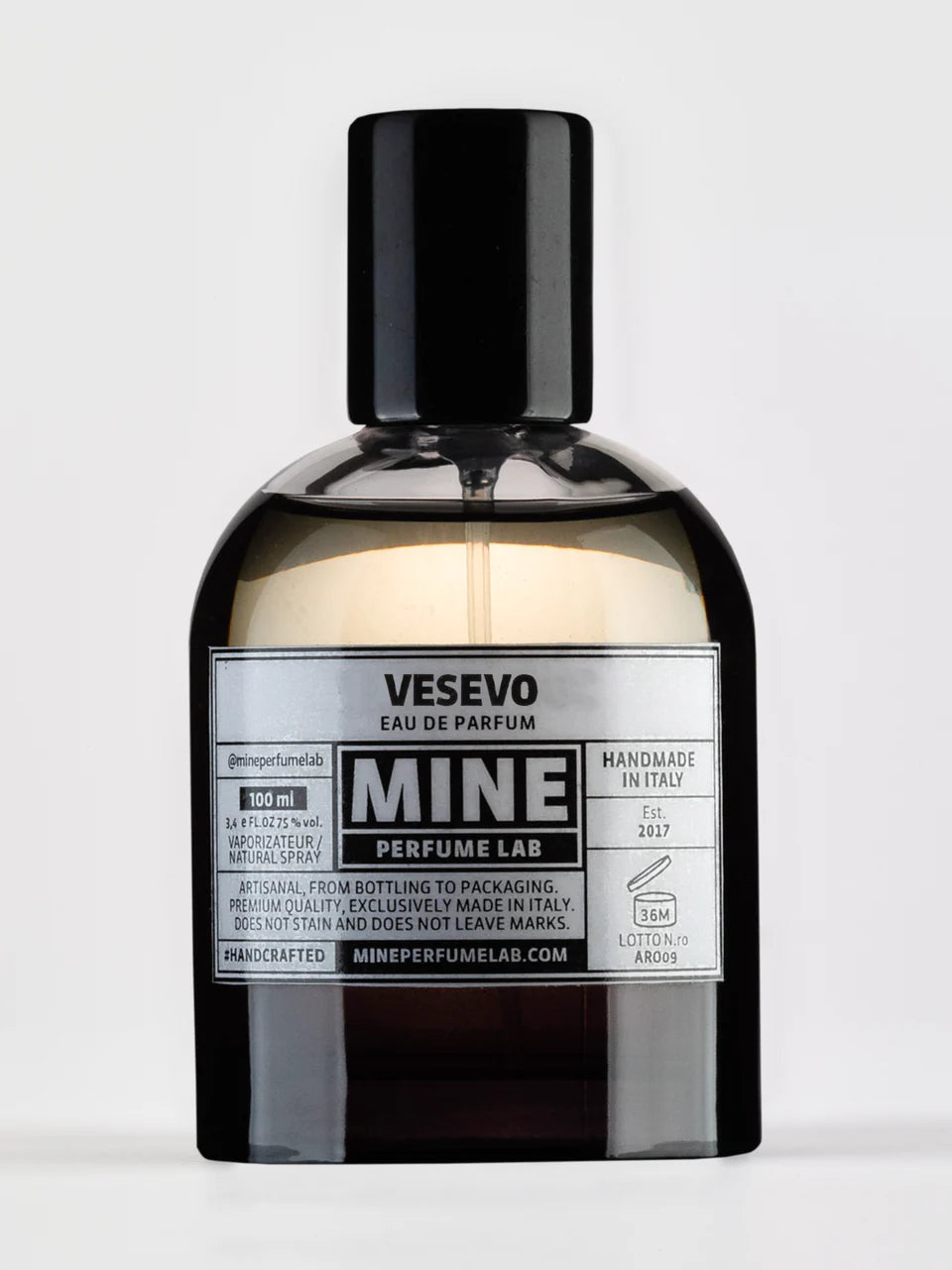 VESEVO Itališki rankų darbo kvepalai