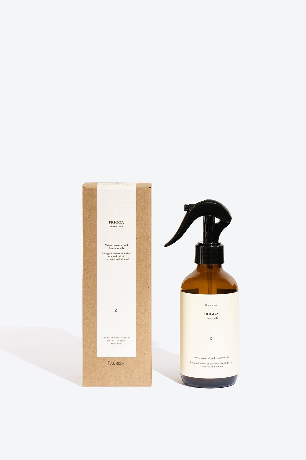 Purškiamas namų kvapas FRIGGA 200 ml.