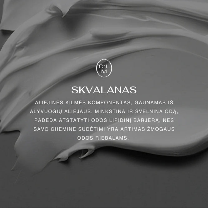 CLM Limited Edition Rankų kremas CLM & Irina Sinė 50ml