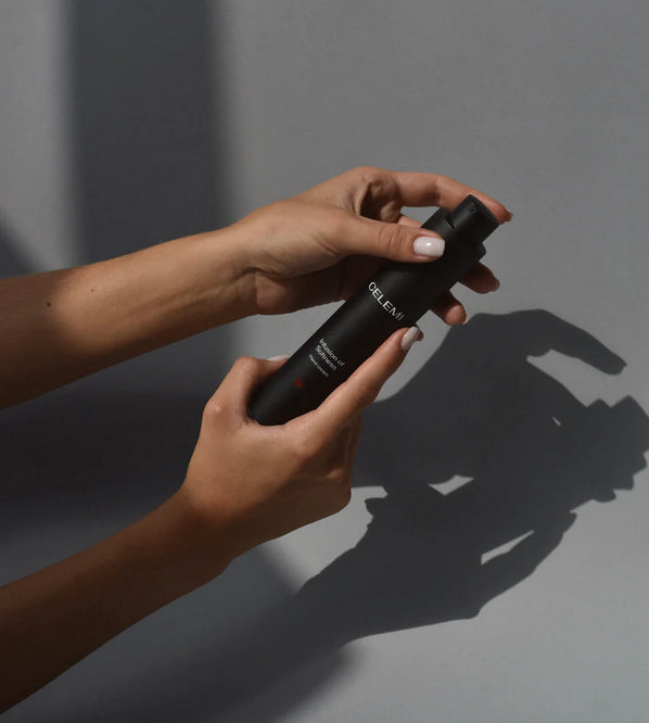 CLM Maitinantis ir greitai įsigeriantis rankų kremas 50 ml.