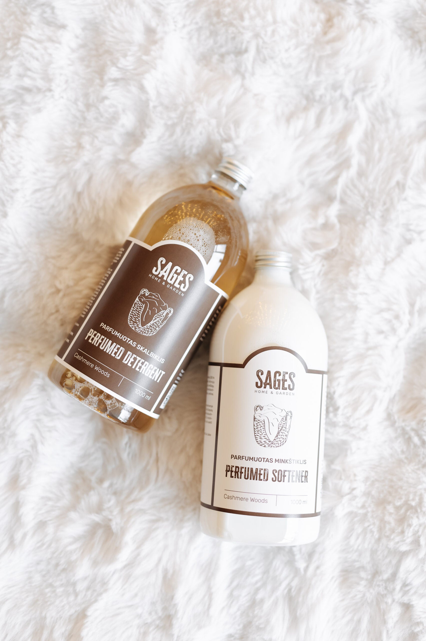 Universalus skalbiklis Cashmere Woods 1 L.