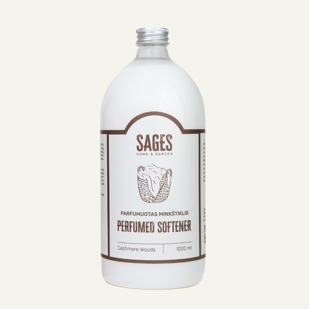 Skalbinių minkštiklis Cashmere Woods 1 L.