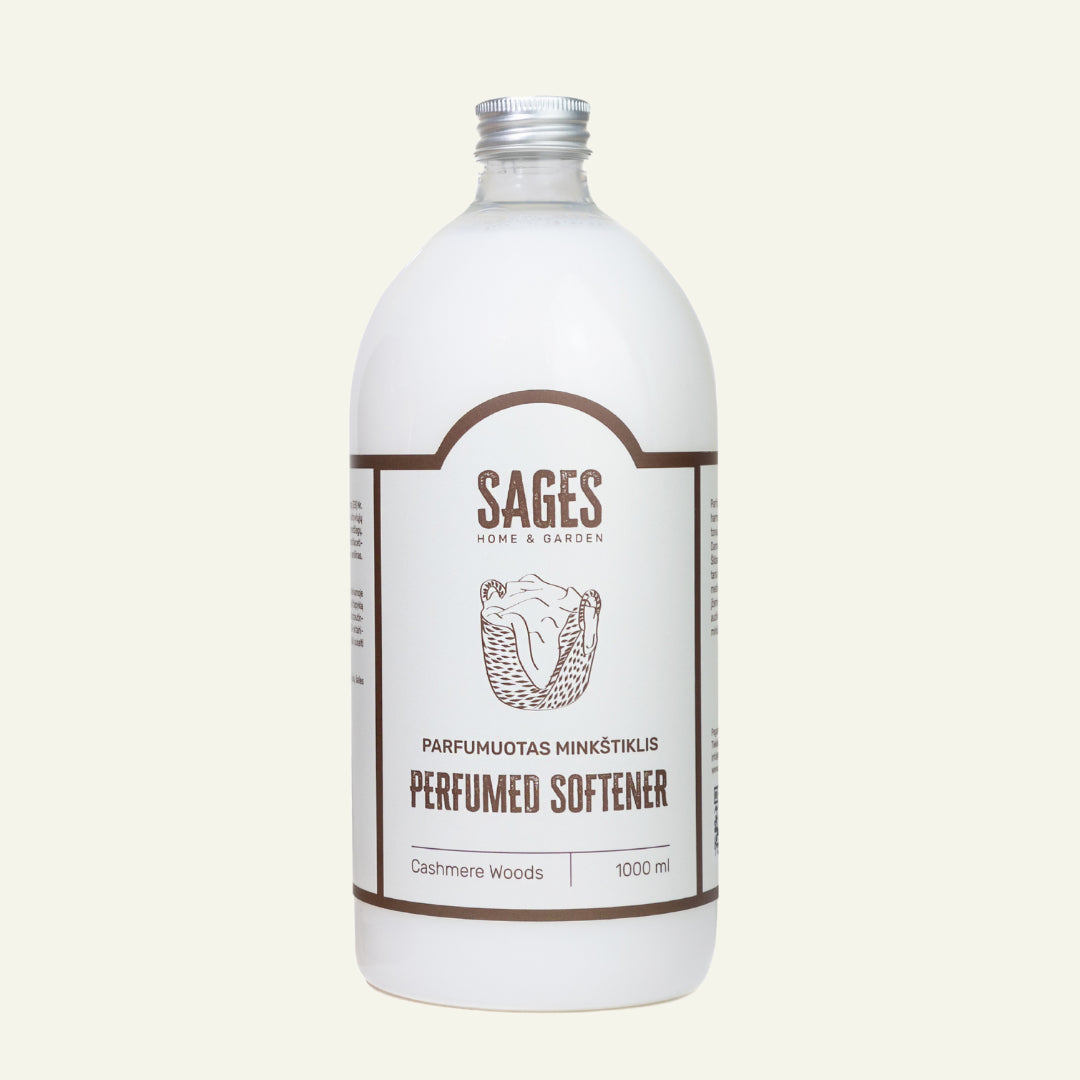 Skalbimo rinkinys Cashmere Woods