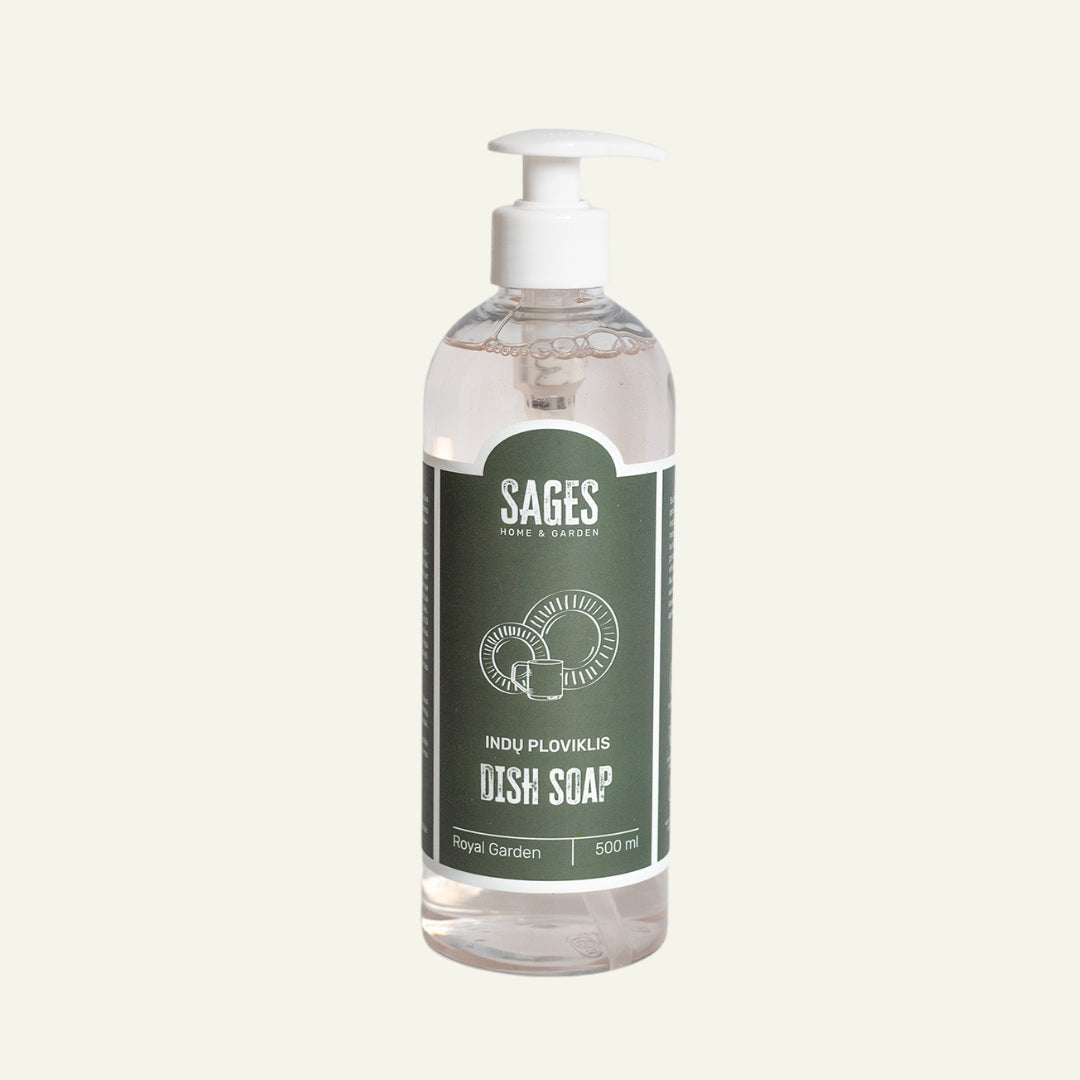 Indų ploviklis Royal Garden 500 ml.