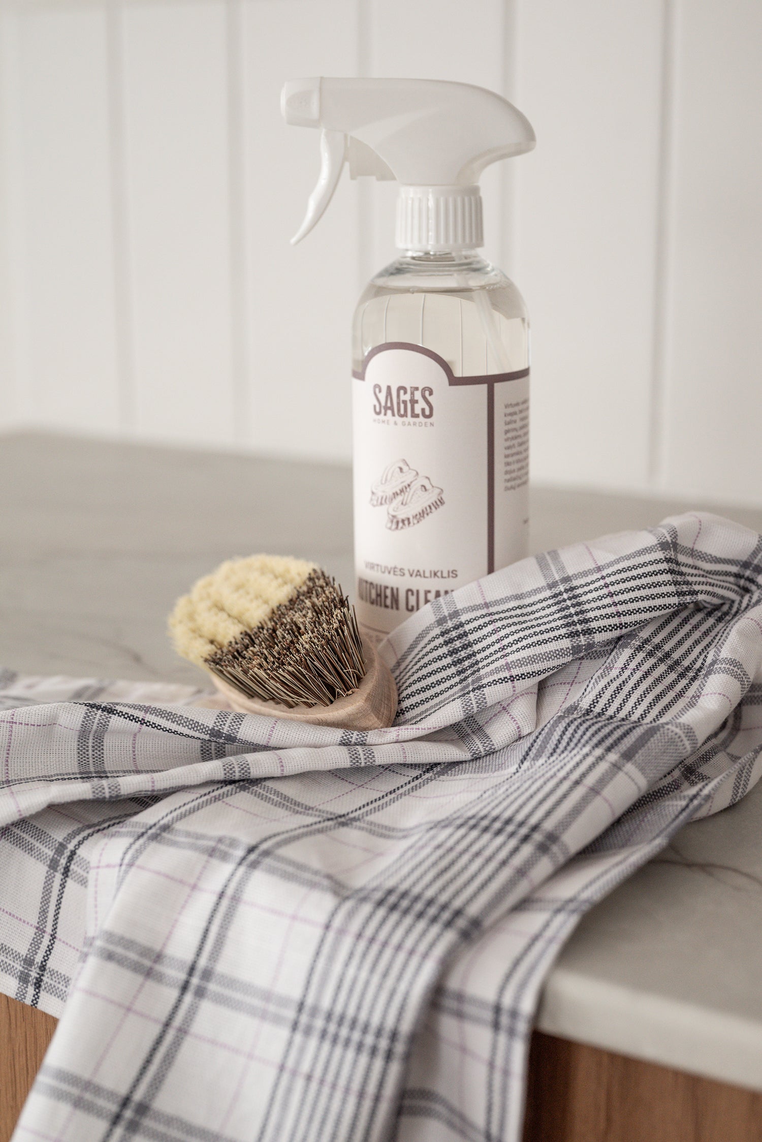 Virtuvės valiklis 500 ml.