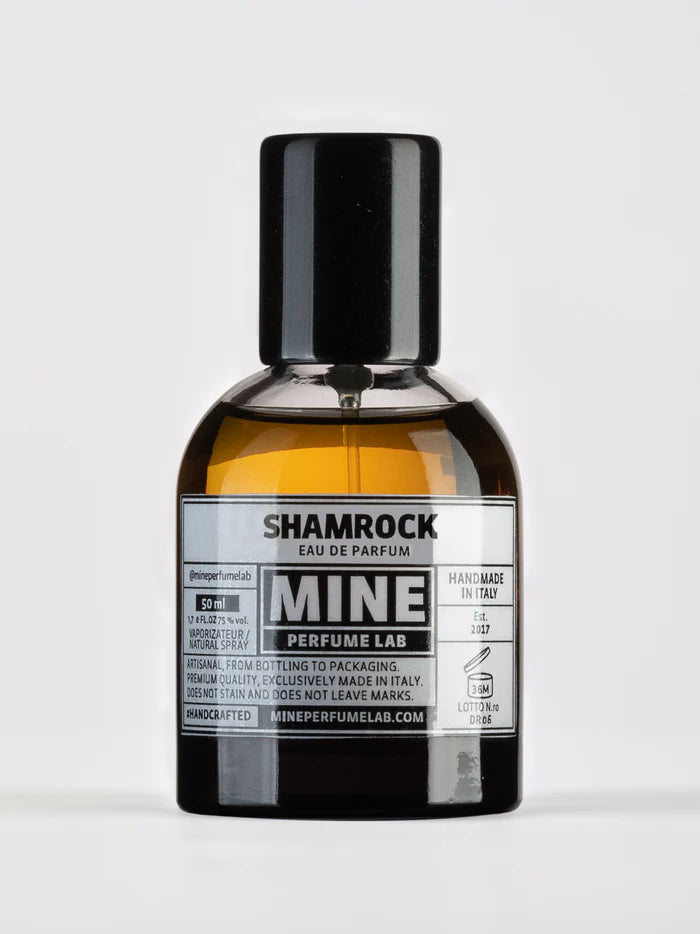 SHAMROCK Itališki rankų darbo kvepalai