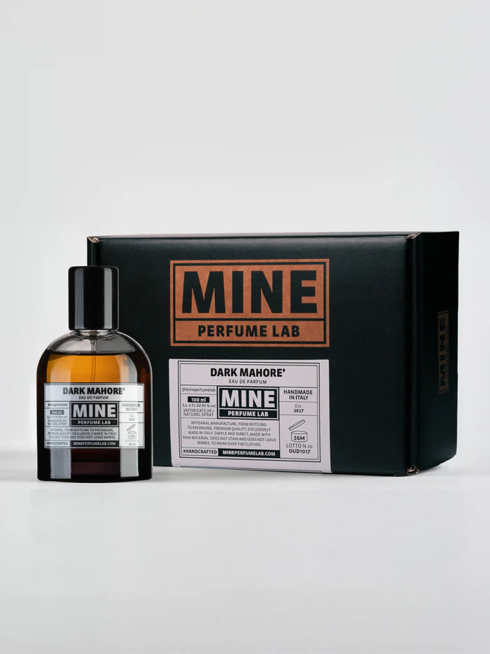 DARK MAHORE' Itališki rankų darbo kvepalai