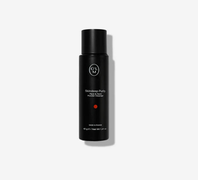 CLM Plaunamoji pudra veidui ir kaklui 40 ml.