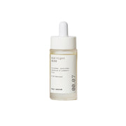 Mid/night 00.00 Hair Serum 00.07 Serumas plaukų galiukams 30ml