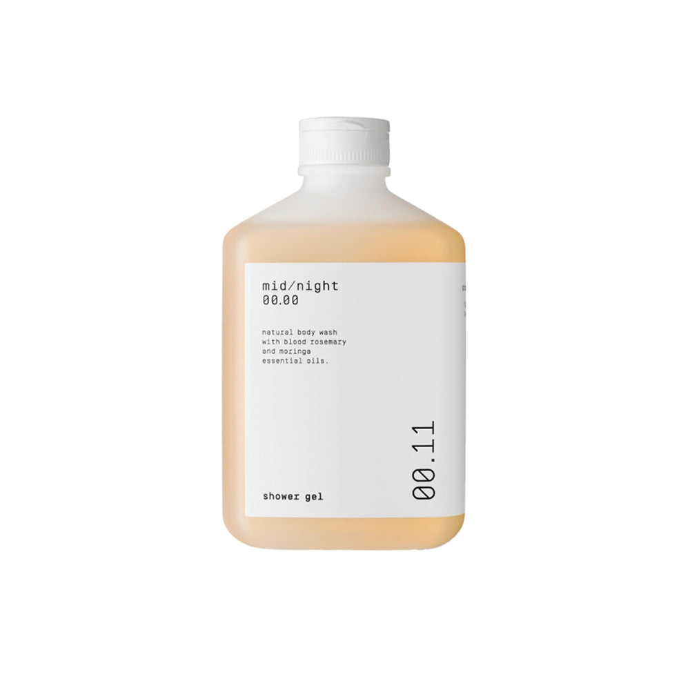 Mid/night 00.00 Shower Gel 00.11 Dušo gelis 300ml