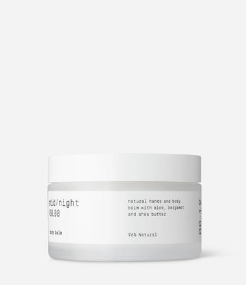 Mid/night 00.00 Body Balm 00.12 Kūno balzamas 200ml
