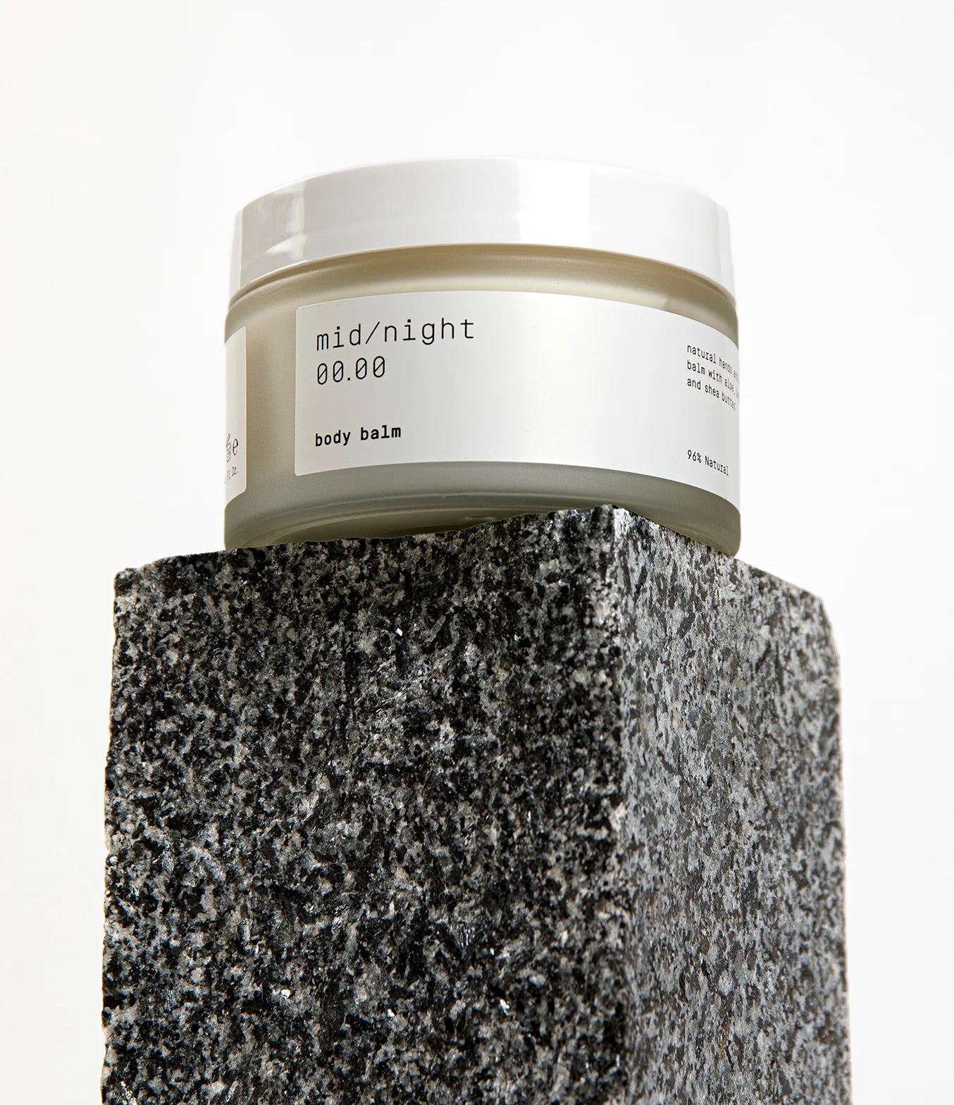 Mid/night 00.00 Body Balm 00.12 Kūno balzamas 200ml