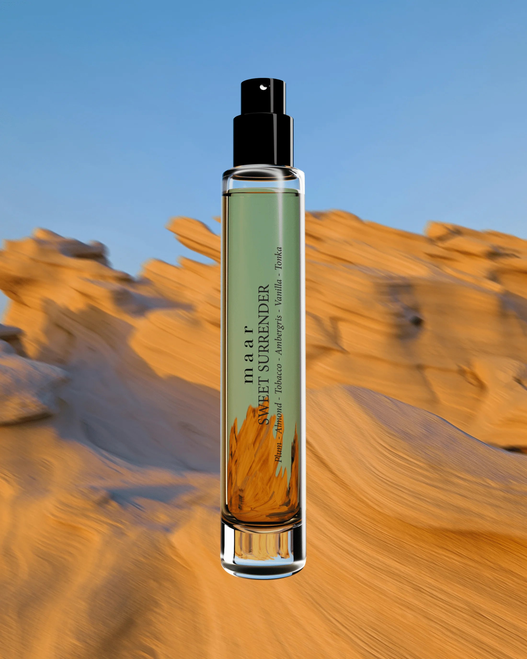 SWEET SURRENDER Kvepalų ekstraktas